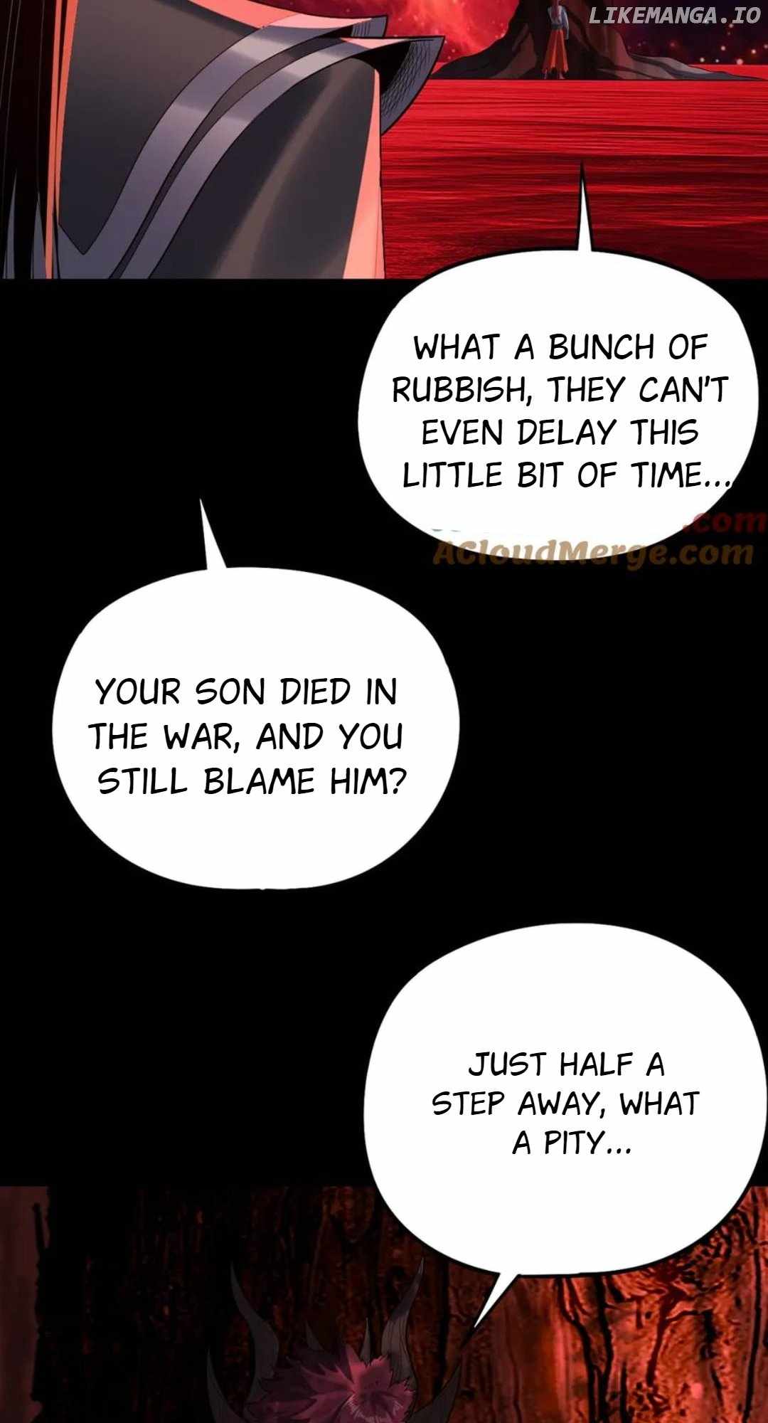 I Am The Fated Villain Chapter 251 37